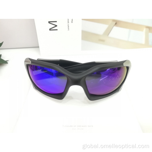 Cat Eye Sunglasses Polarized Cat Eye Full Frame Sunglasses for Men Manufactory